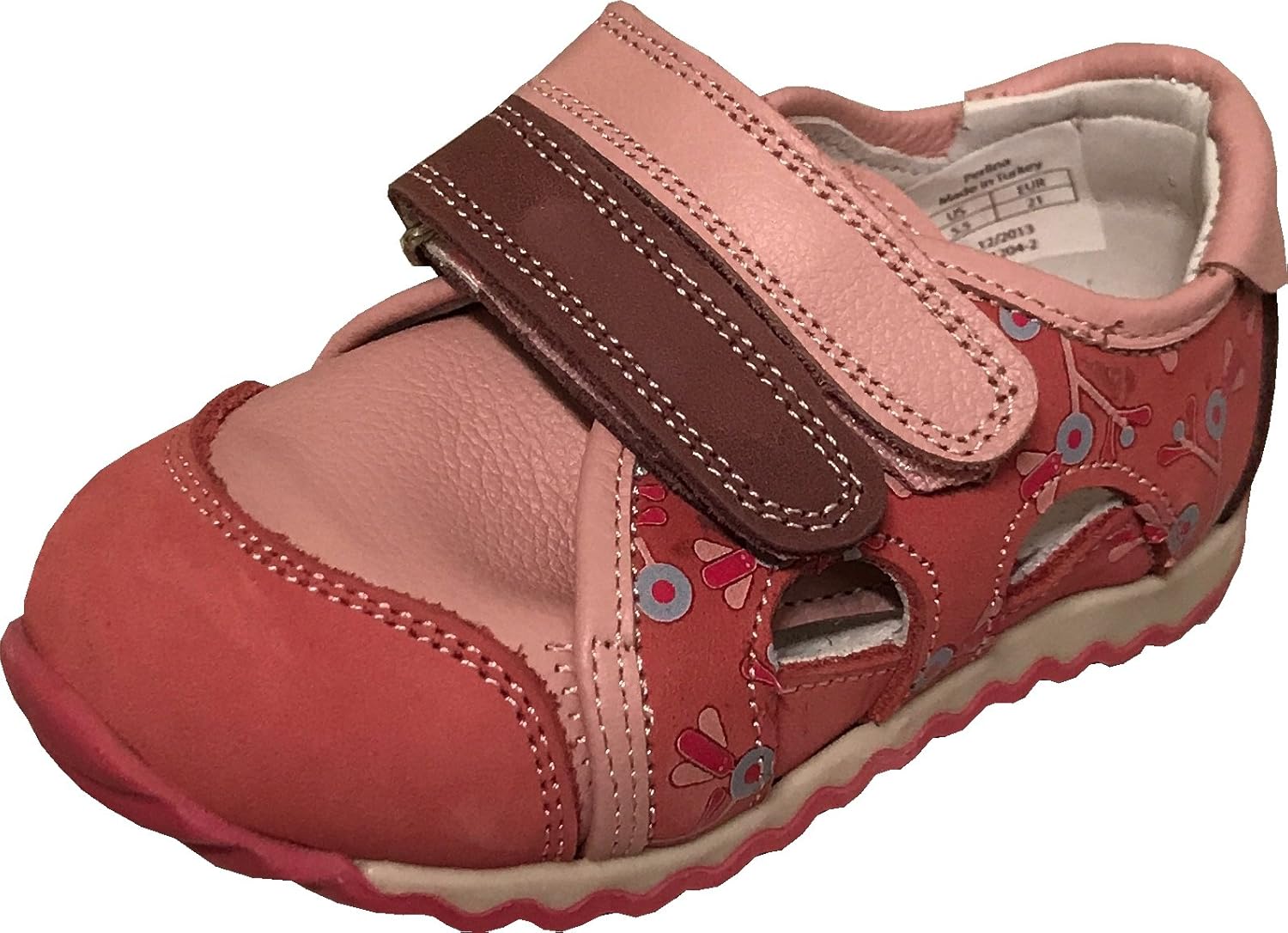 girls sandals with arch support