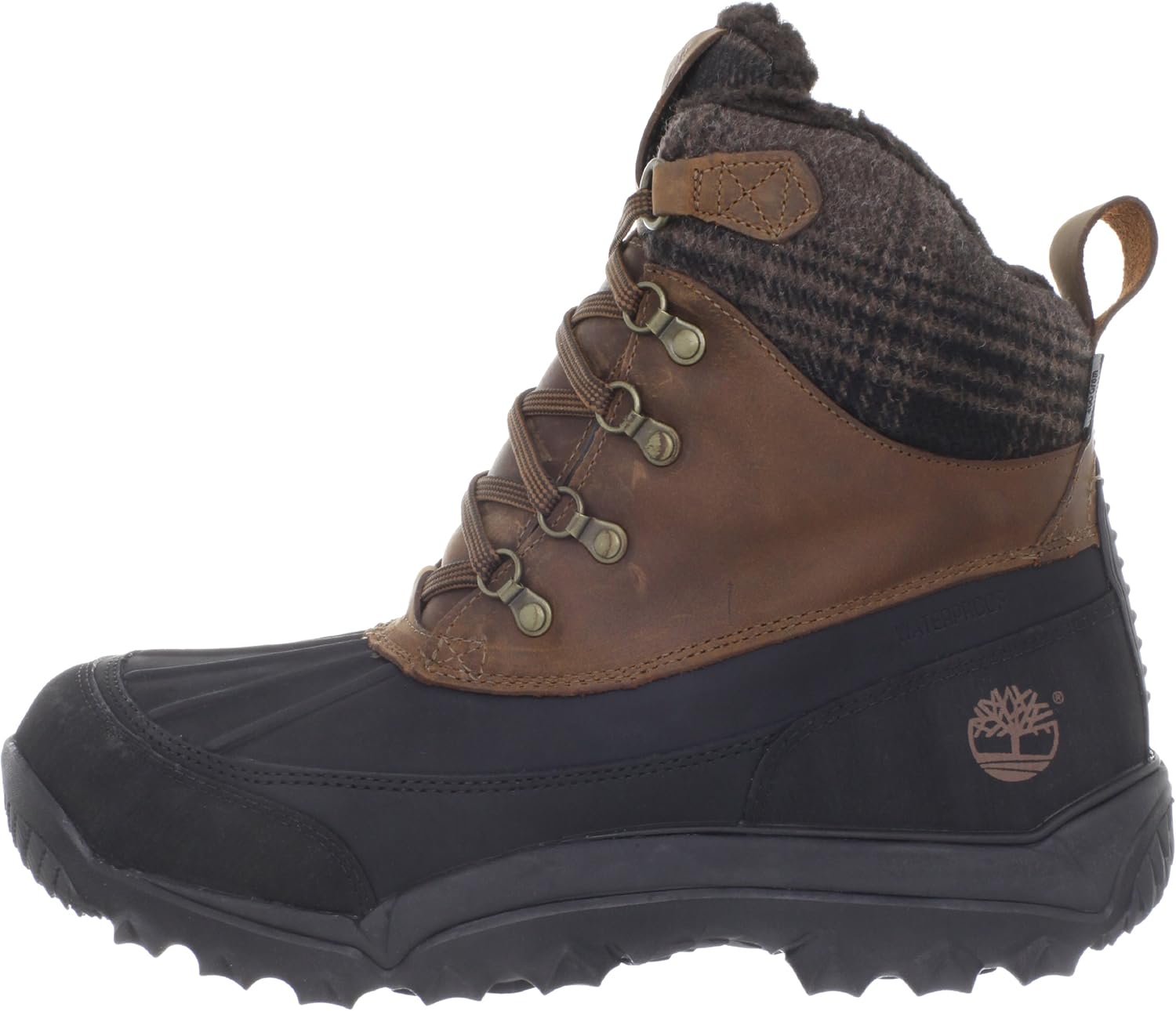 timberland rime ridge duck boots