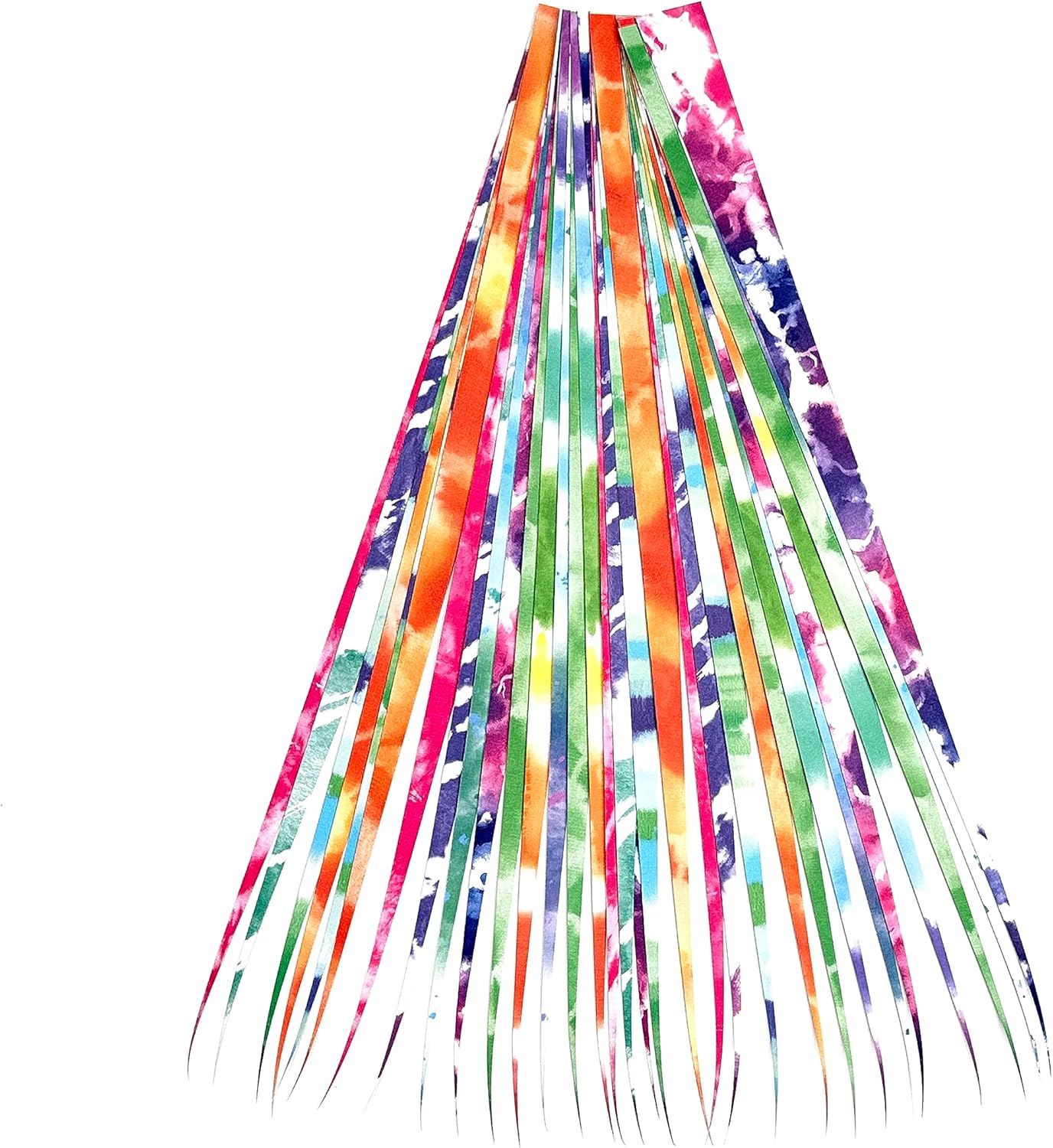 Mixed Media - Paper Strips Multi Size Pack Includes 1