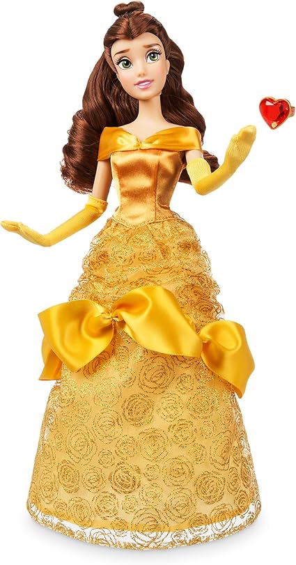 disney classic doll collection belle