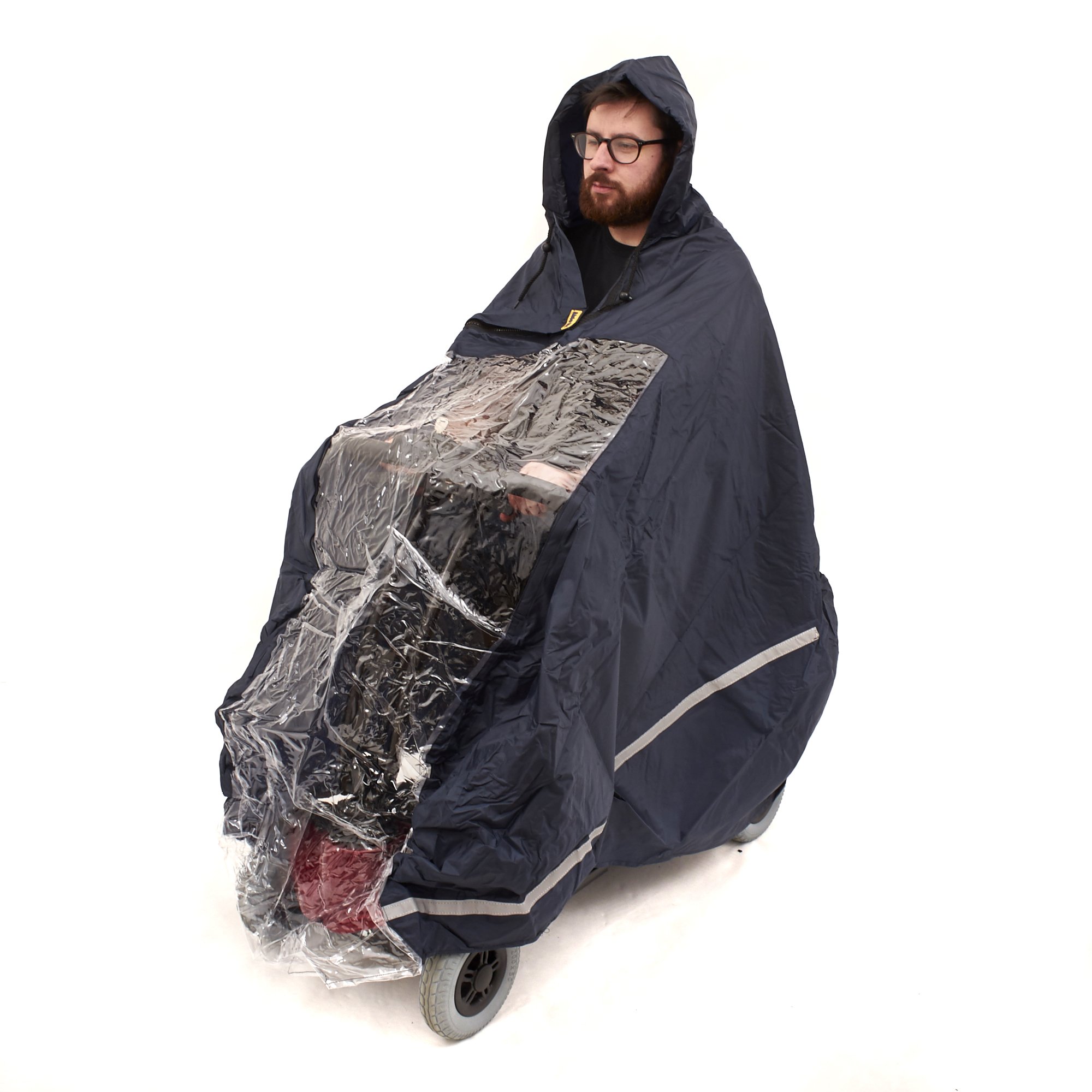 Ability Superstore Scooter Clothing Cape