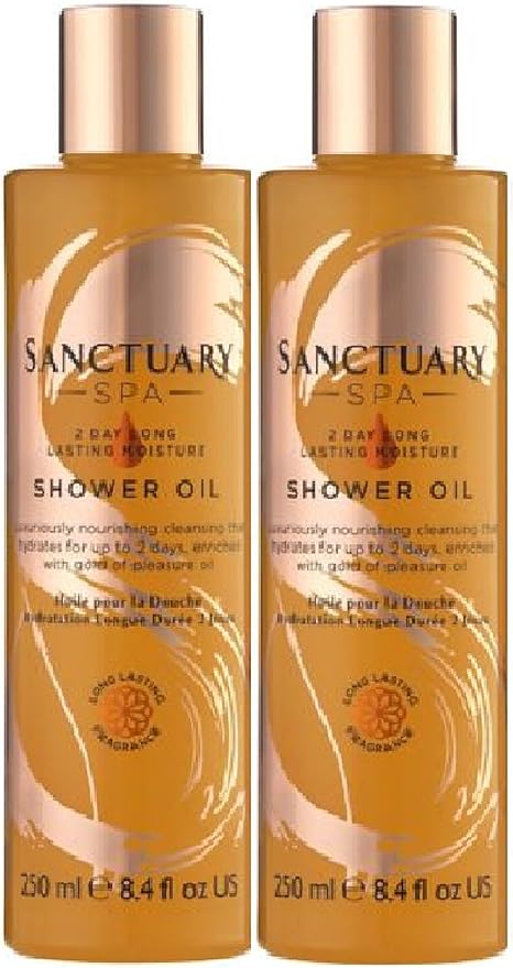 sanctuary shower moisturiser