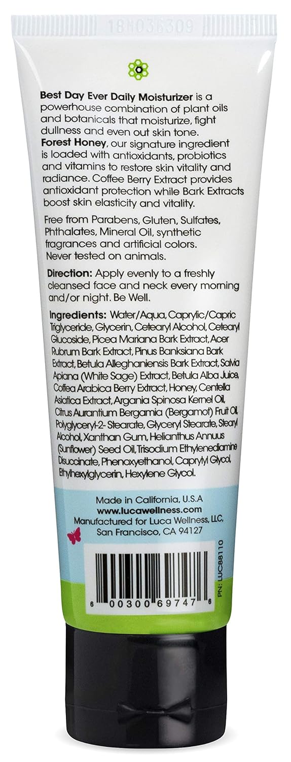 best moisturizer ever