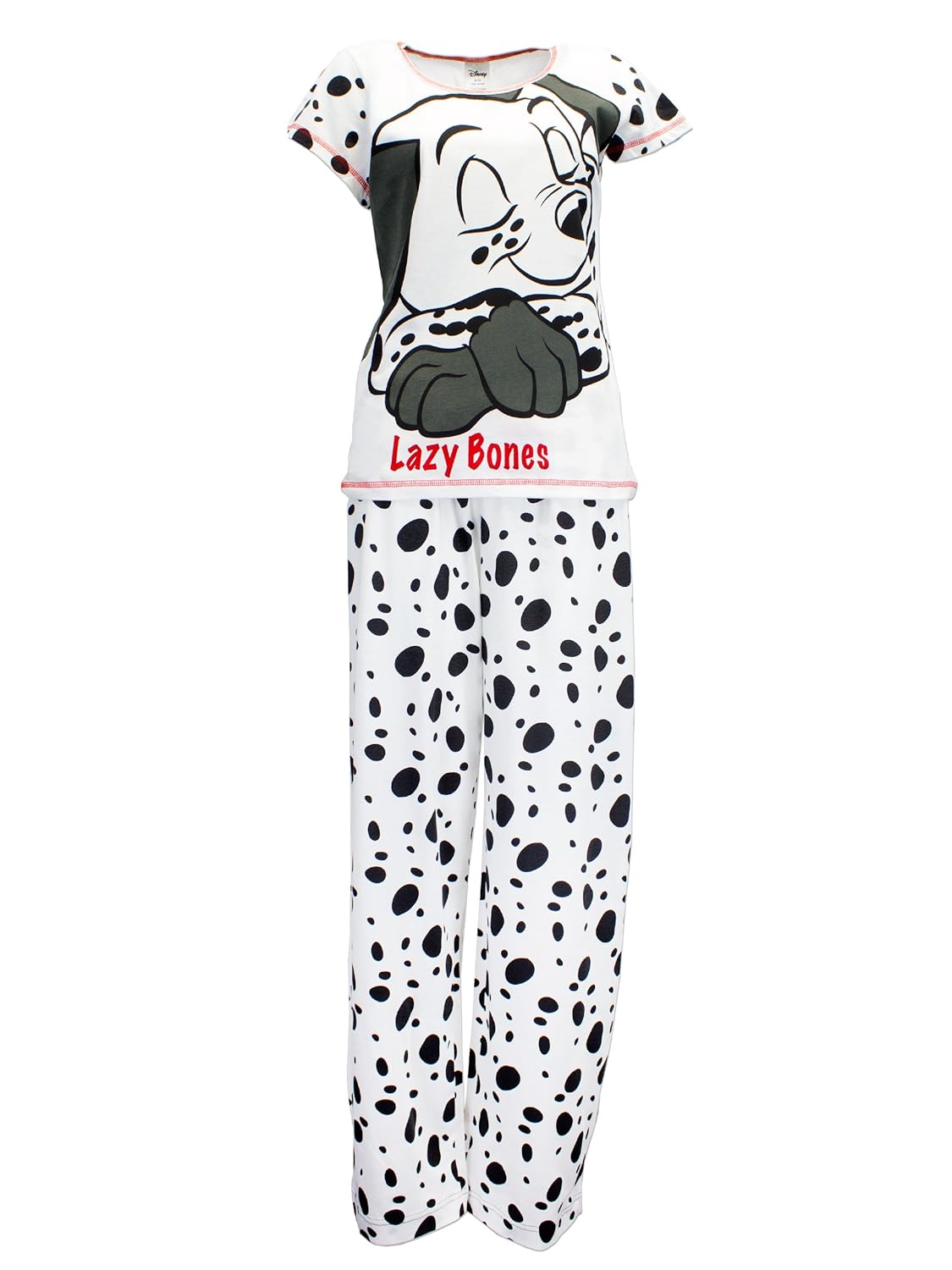 Disney 101 Dalmatians Womens 101 Dalmatians Pajamas Multi Amazon.co.uk Clothing