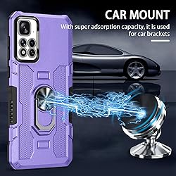 EUAGVQY for Xiaomi Redmi Note 11 Pro Note 12 Pro 4G