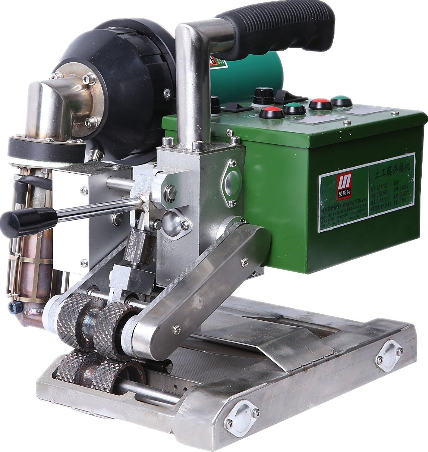 Аппарат Для Сварки Геомембраны Купить