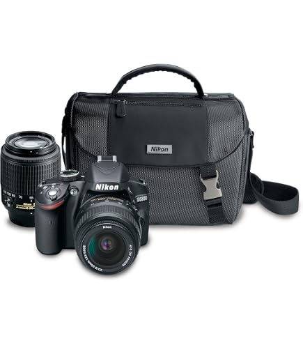 Amazon.com : Nikon D5300 DX-format Digital SLR Kit w/ 18-55mm VR