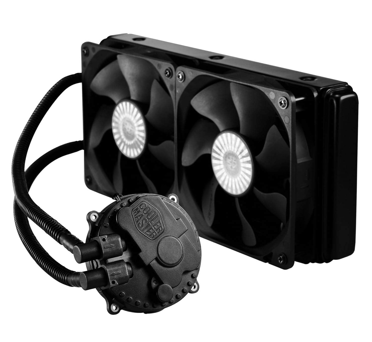 240mm radiator water cooling
