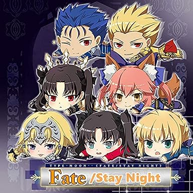 Amazon 抱き枕 Fate Stay Night フェイト ステイナイト ぬいぐるみ クッション ぬいぐるみ枕 キャラクター かわいい 人気 萌えグッズ コスプレ道具 背当て 座布団 ギフト プレゼント 贈り物 ぬいぐるみ ホビー