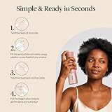 Kitsch Fine Mist Spray Bottle for Hair 150 ml Terracotta view 7