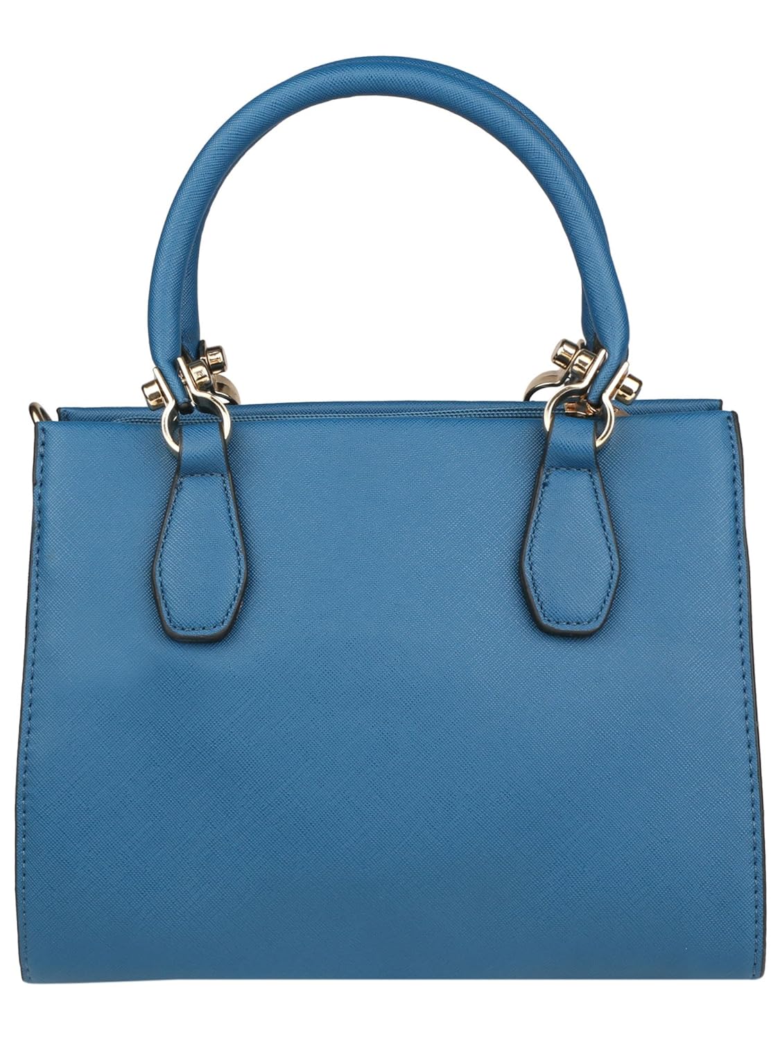 giordano women's satchel (blue)