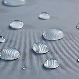 VonHaus Waterproof Parasol Cover 3m Premium Heavy Duty 420D Oxford view 7