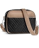 Vantamo Stone Black Crossbody Bags For Women