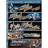 Starship Troopers : All 5 movies