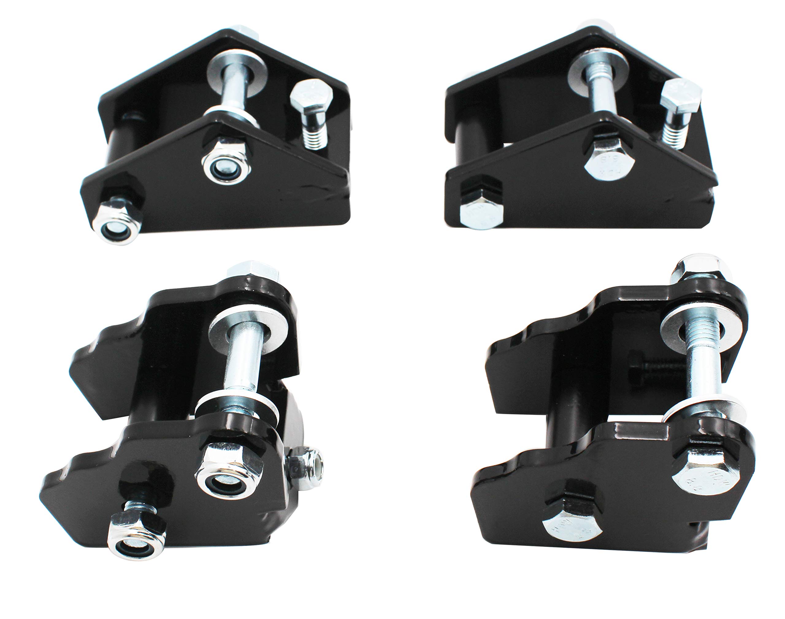 Photo 1 of 3'' Front and Rear Full Lift Kit, Compatible with 2013-2017 Polaris Ranger xp/crew 570/900/1000 Fullsize