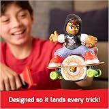 Tech Deck Shred N Blast Motorized Finger Skateboard Toy view 7
