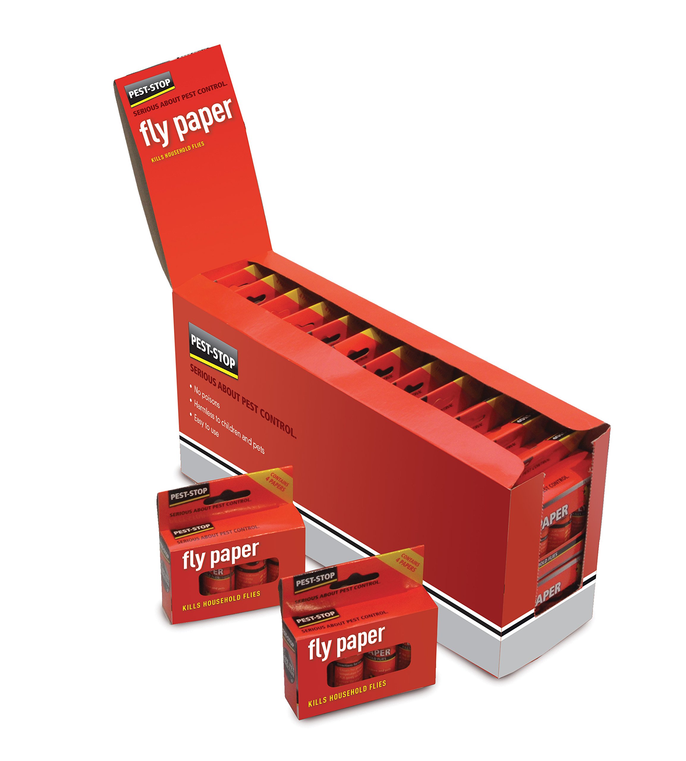 Fly Paper (24 x 4 pack)
