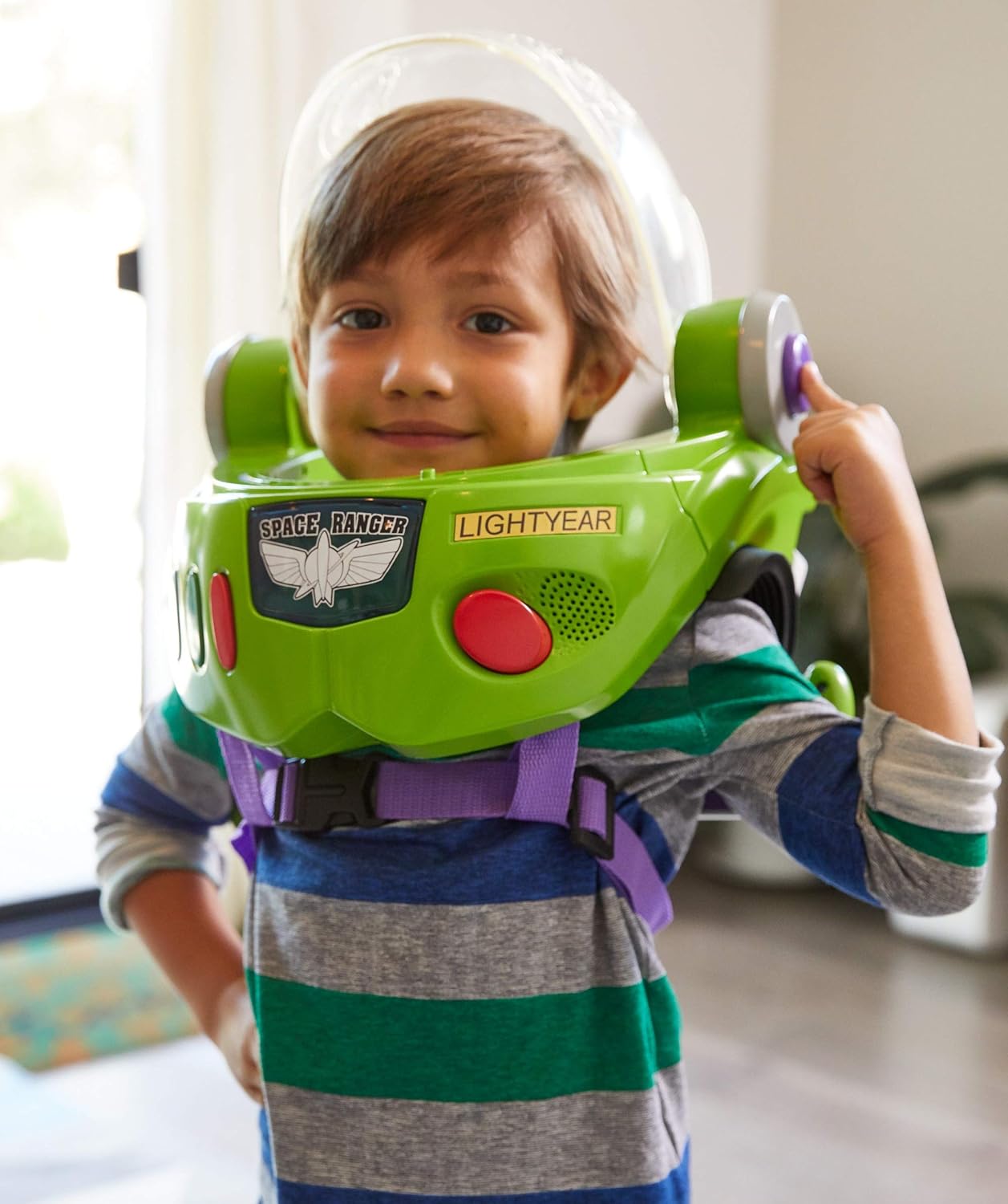 casco de buzz lightyear toy story 4