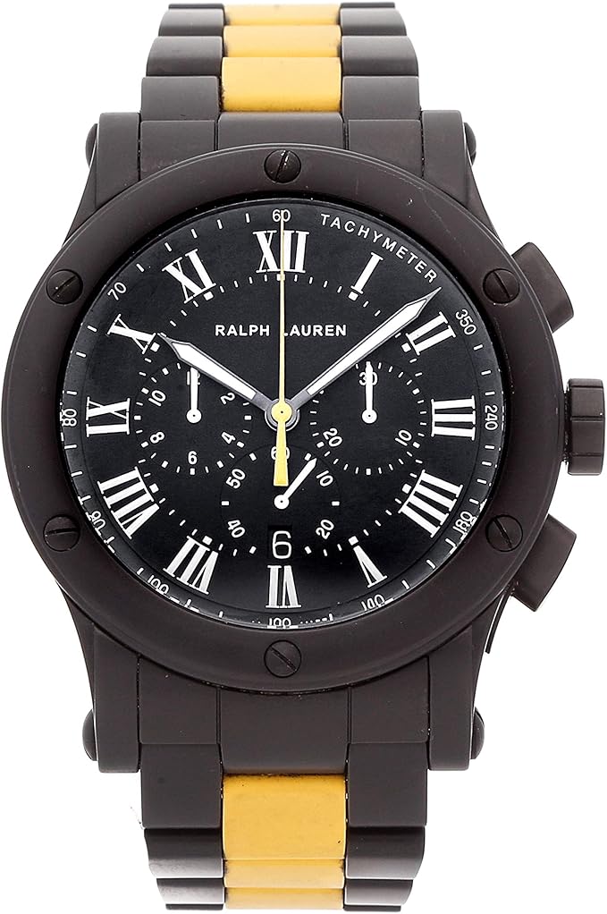 ralph lauren sporting watch