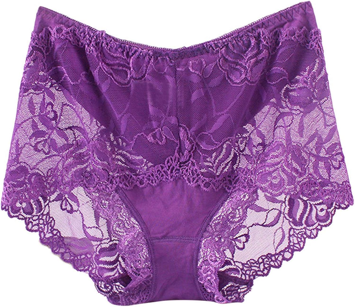 Sexy Lace Ladies Knicker Erotic Underwear Panties Hollow