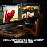 SanDisk Professional G-DRIVE 18TB USB-C Enterprise-Class Desktop HDD view 4