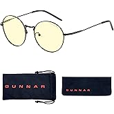 GUNNAR Computer Glasses - Ellipse - Blue Light Blocking Anti Glare