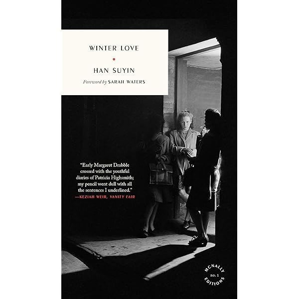 Amazon.com: Winter Love (McNally Editions): 9781946022257: Han