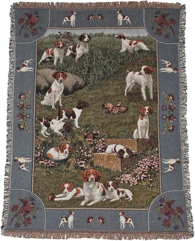 exclusively spaniels