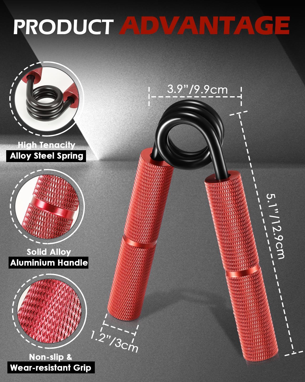 Grip Strength Trainer