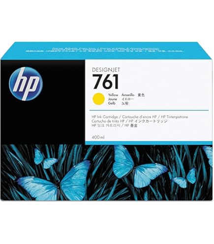 HP DesignJet 761 純正インク マットブラック775ml HP（ヒューレット・パッカード） 純正プリントヘッド HP761