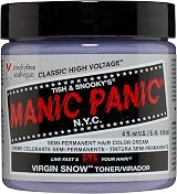 Manic Panic High Voltage Virgin Snow Classic Cream Formula 0.118 kg