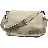 Rothco Vintage Canvas Messenger Bag