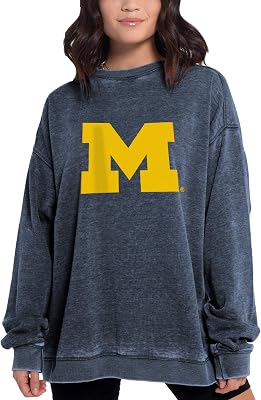 NCAA Damen Campus Pullover, Damen, Ink, Medium