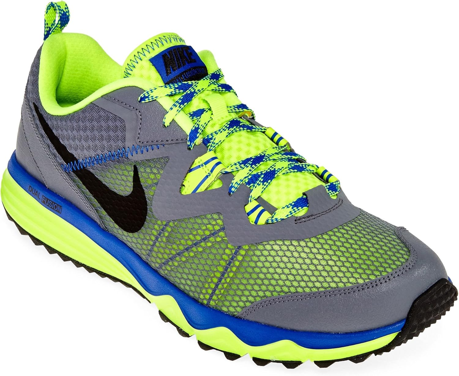 Nike Men's Trail Running Shoes multicolour Size 11 Amazon.co.uk