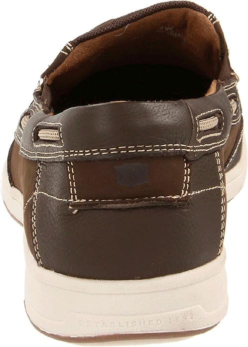 florsheim boat shoes amazon