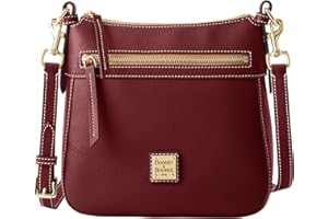 Dooney & Bourke Handbag, Sorrento Crossbody 25 | Burgundy