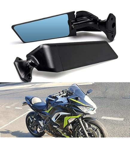 M.I Amazon.com: BFMSAZEA Ninja ZX-6R ZX636 2019-2024 Ninja ZX-4R 4RR