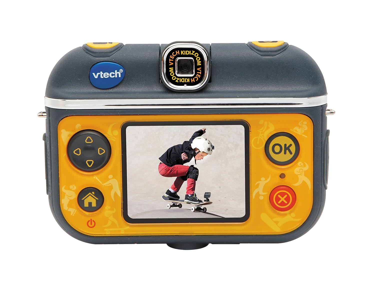 Vtech Kidizoom 507005 Action Cam 180 Amazon.co.uk Toys & Games