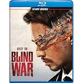 Blind War Blu-ray