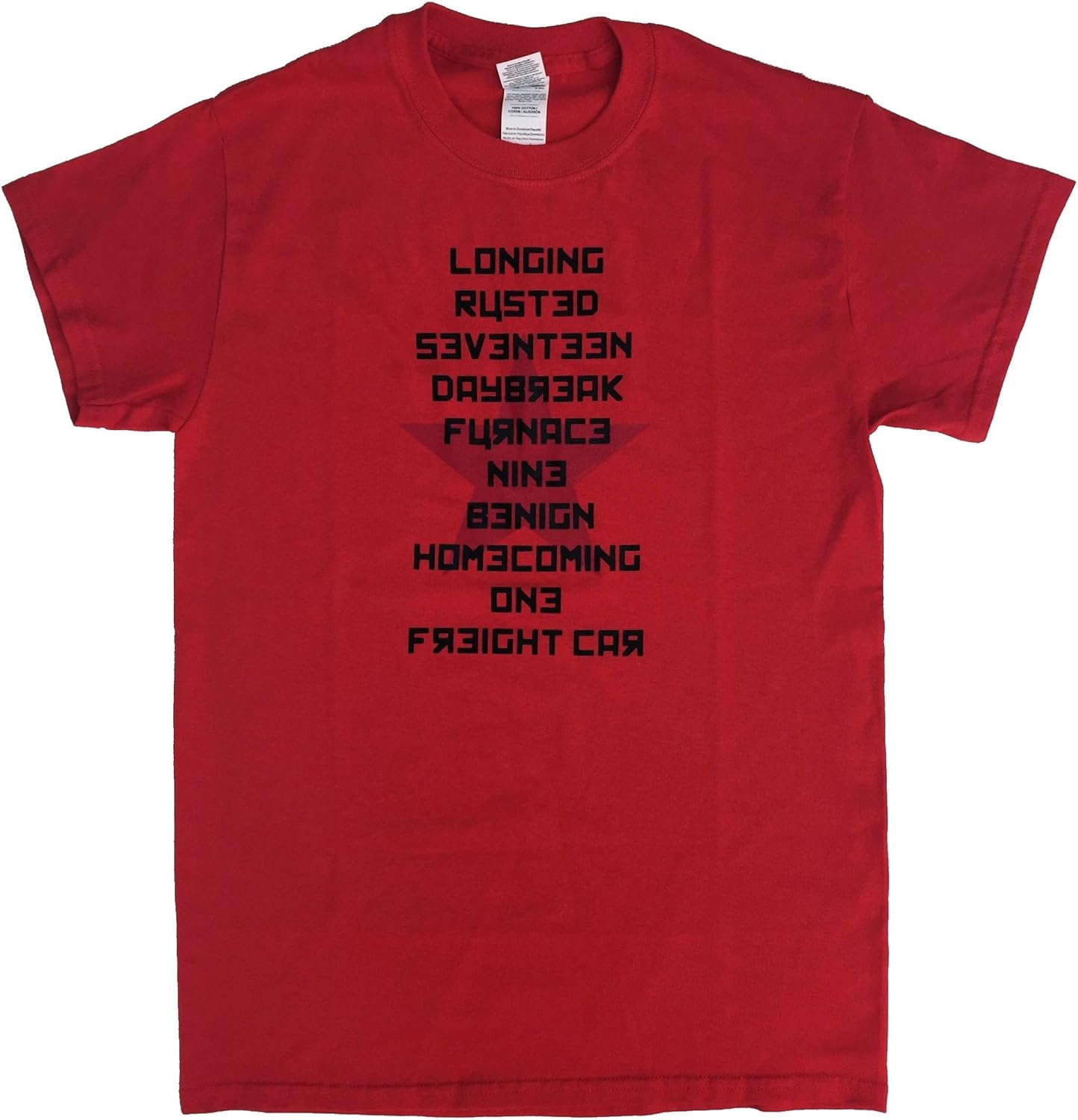 Amazon Com Nani Wear Winter Civil War Soldier Codewords Geek T