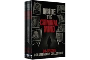 Inside Criminal Mind: 30 Program Collection