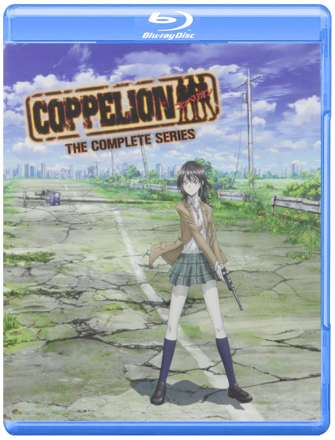 Amazon Com Coppelion The Complete Series Bd Combo Blu Ray Amazon Com Coppelion The Complete Series Bd Combo Blu Ray