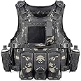 vAv YAKEDA Tactical Airsoft Vest for Men