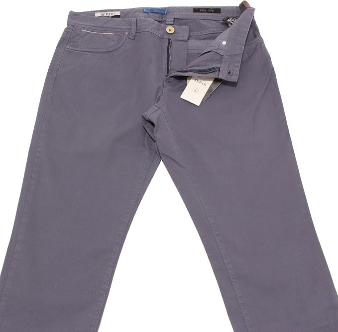 At P Co 5927p Pantalone City Life Carta Da Zucchero Jeans Uomo Pant Men 44 Amazon It Abbigliamento