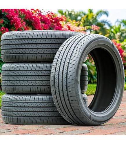 Amazon.com: Prinx HiRACE HZ2 A/S All Season 245/45ZR18 100Y XL