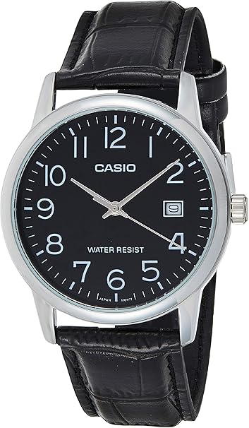 Relógio Casio Collection Analógico Masculino MTP-V002L-1BUDF-BR 