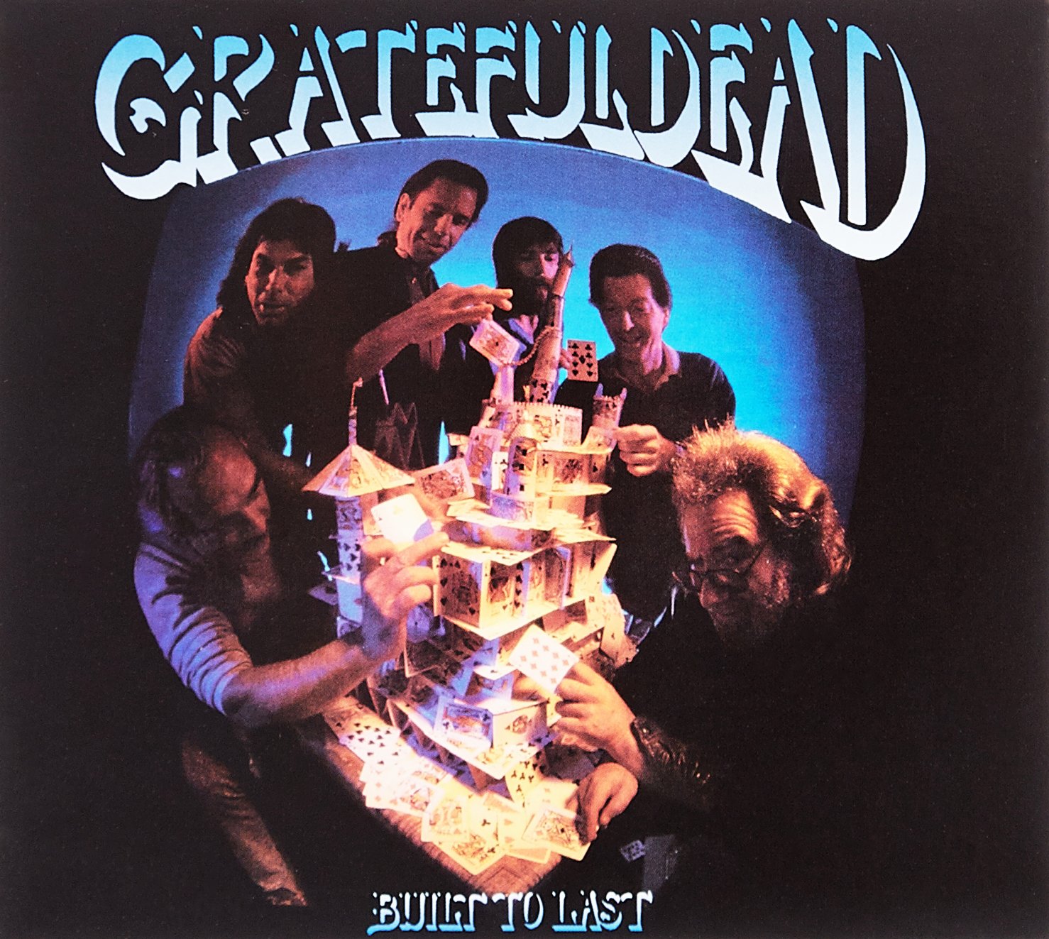 Built to Last Grateful Dead Amazon.de Musik