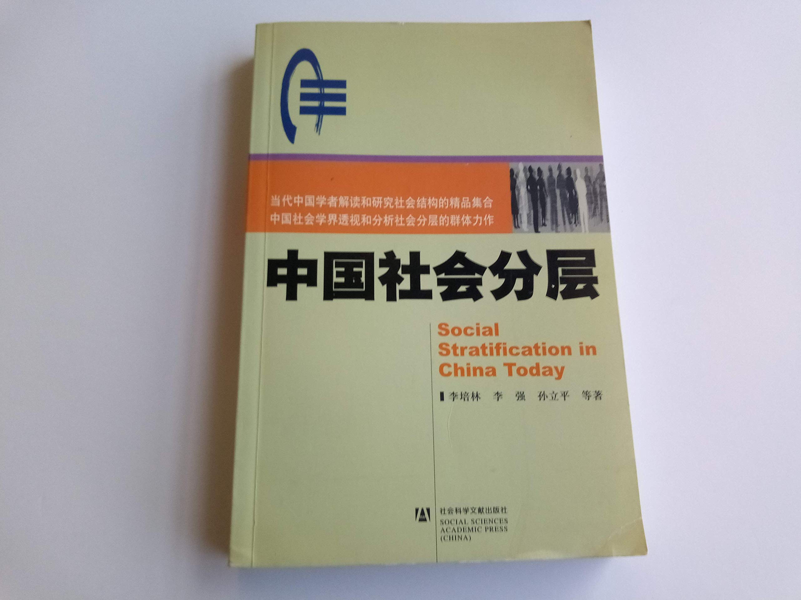 中国社会分層 中国語 李 培林 著 李 強 著 9787801902368 Amazon Com Books