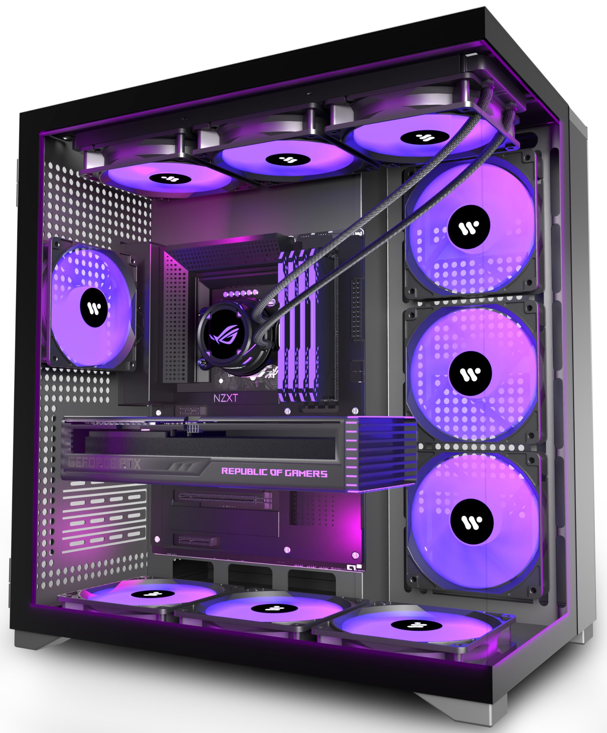 Photo 1 of KEDIERS PC CASE A01