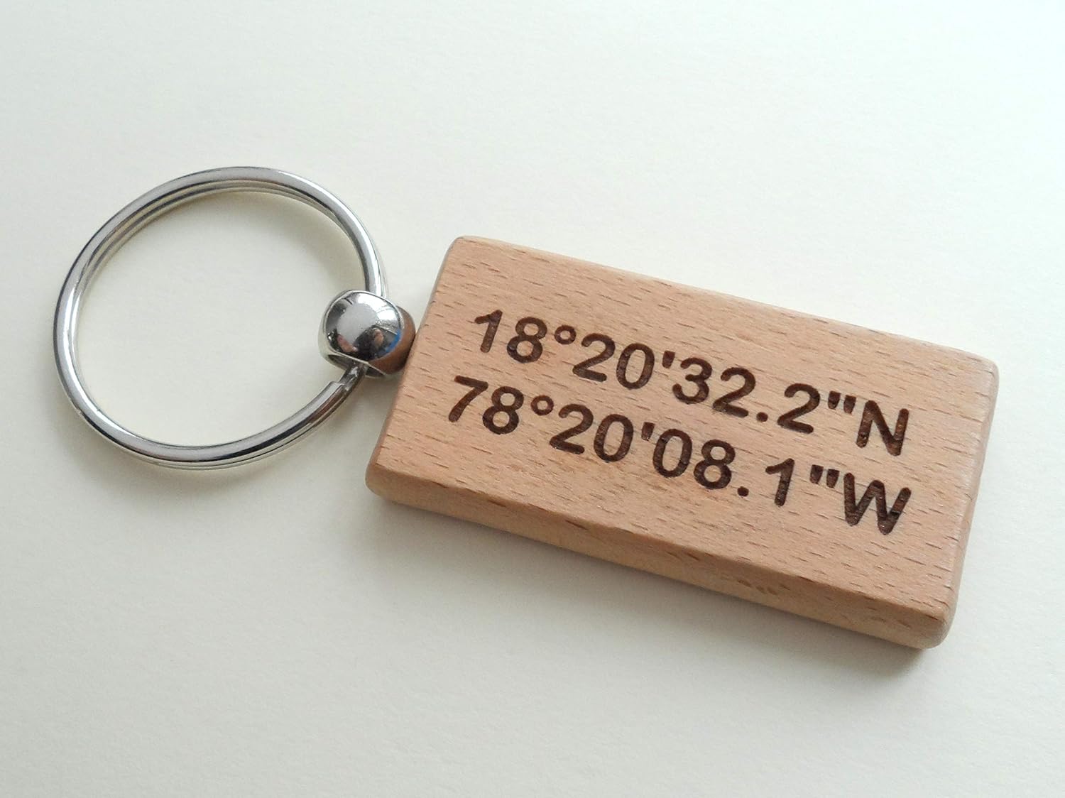 custom keychain for girlfriend